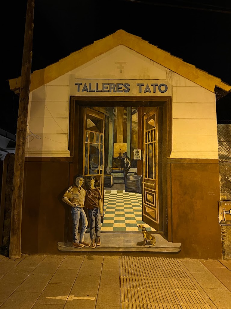 Talleres Tato