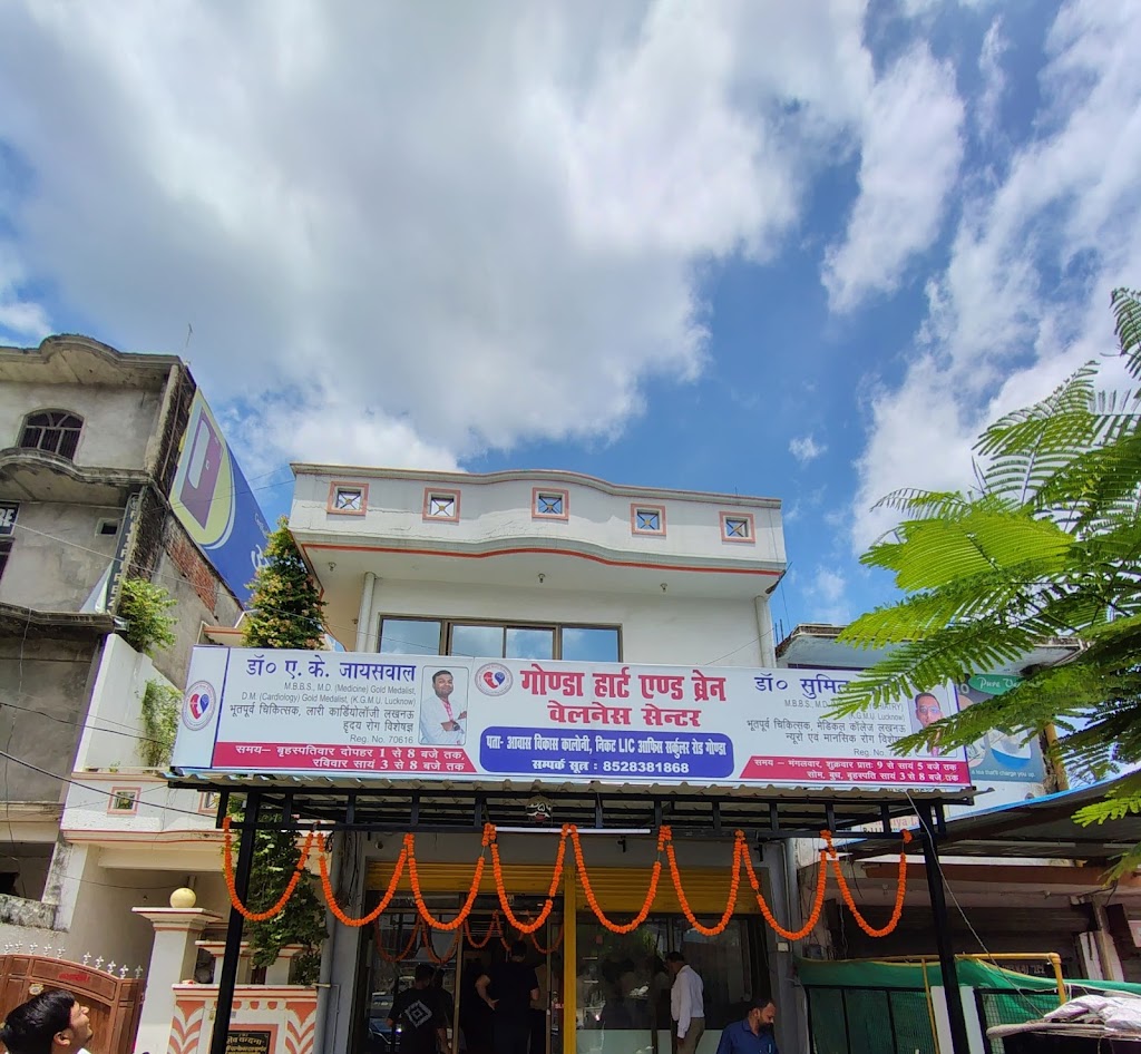 Dr. Gonda Heart And Brain Wellness Centre