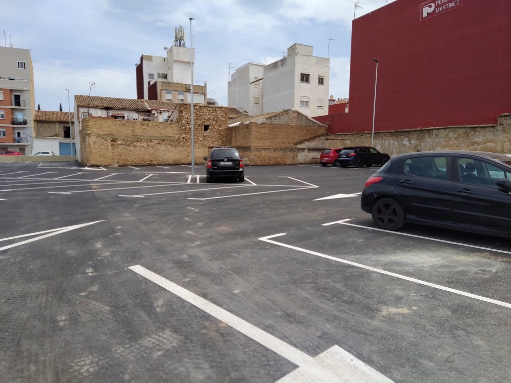 Aparcamiento Publico Gratuito