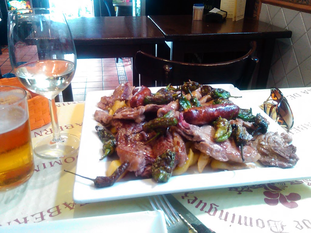 La Taberna de Dominguez — Carne