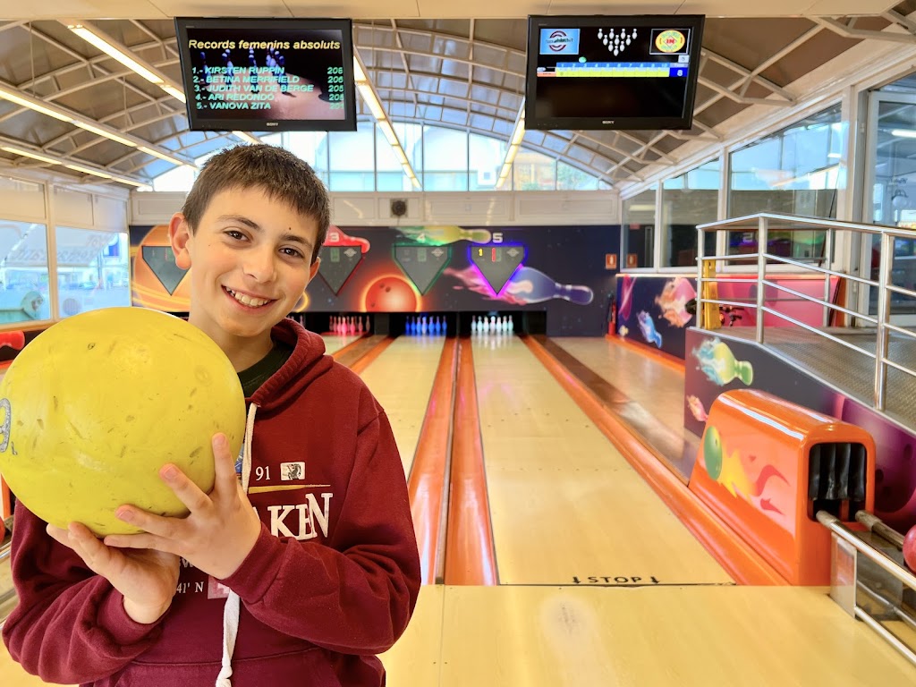 Bowling Golf Calella