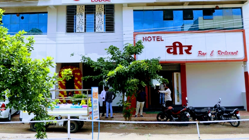 Hotel Veer Bar Restaurant