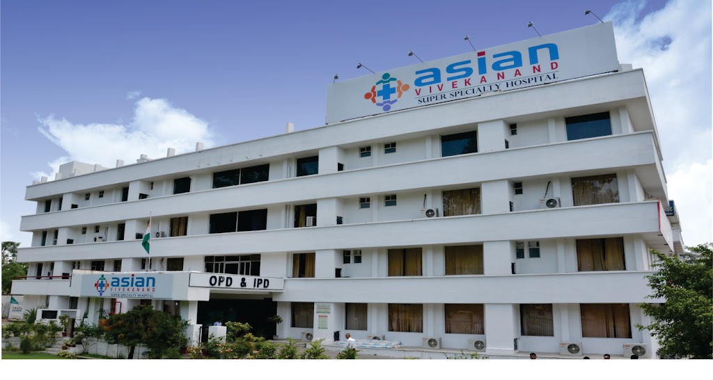Dr. Asian Vivekanand Super Speciality Hospital