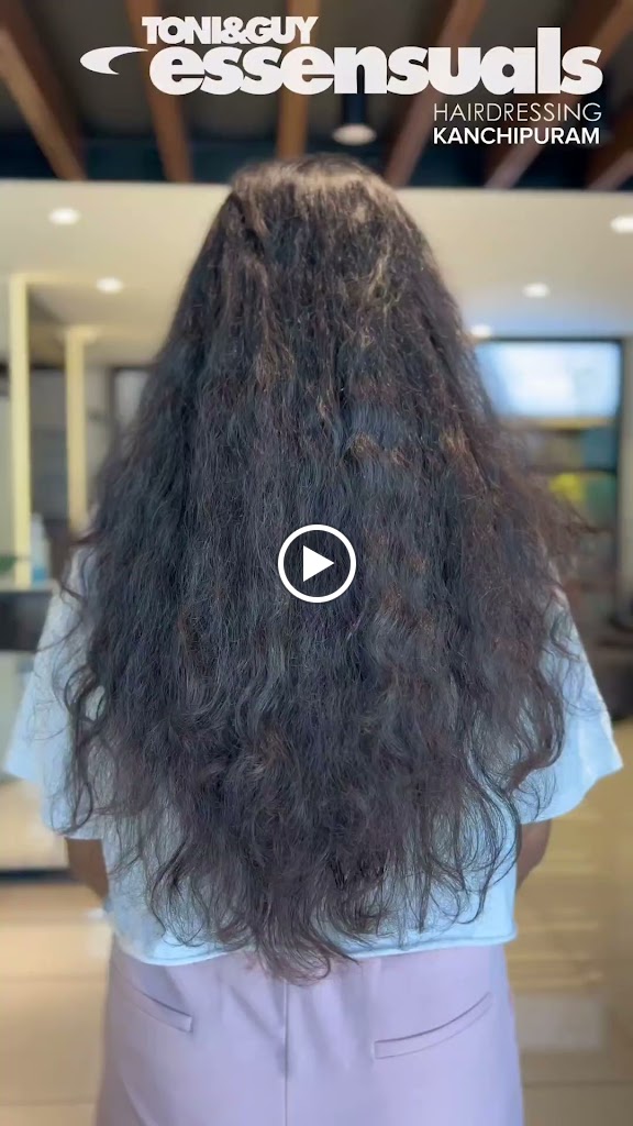 Essensuals By Toni Guy Kanchipuram