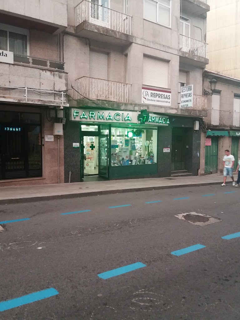 Farmacia Loreto R. Coiradas — Todas