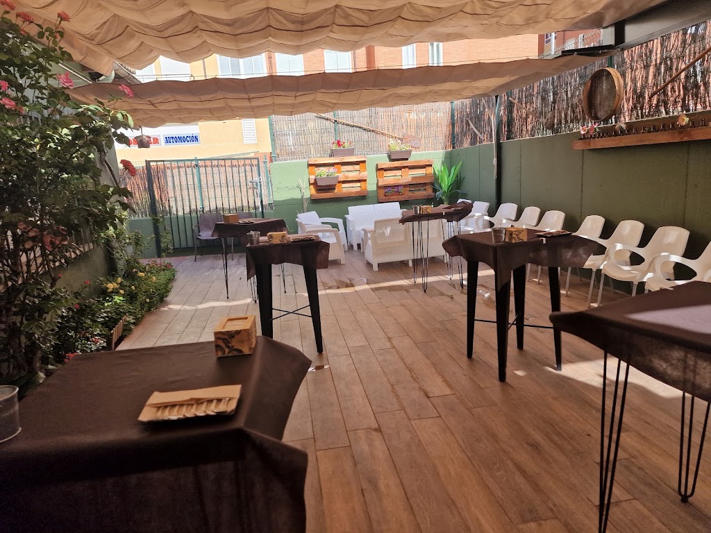 Gastrobar El Diario — Ambiente