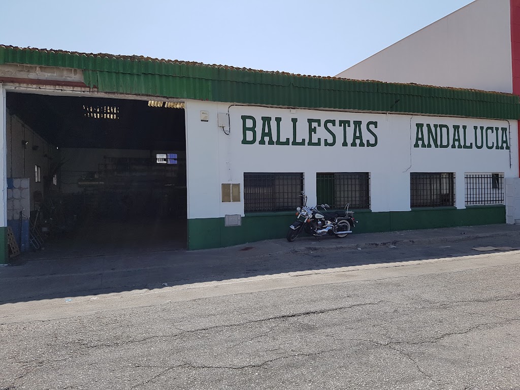 Ballestas Andalucia — Exterior