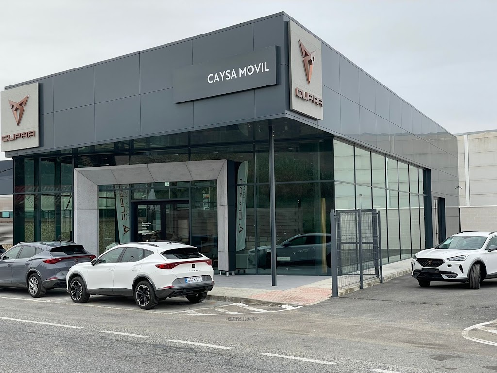Caysa Movil - Cupra