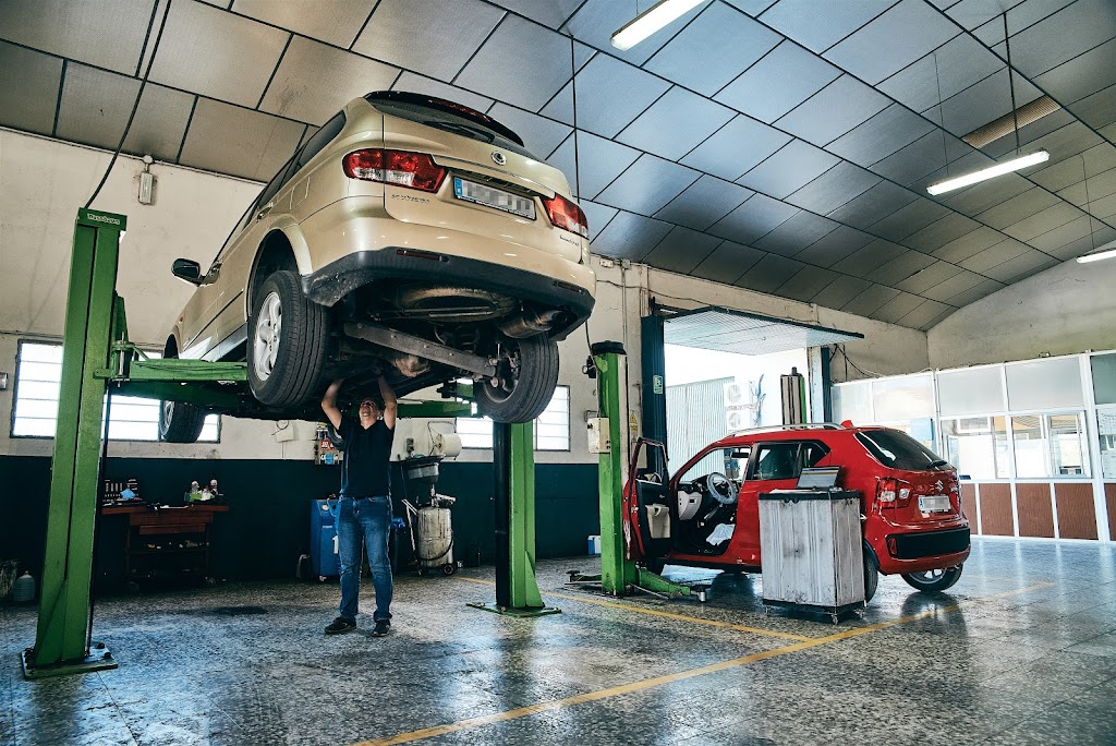 Bosch Car Service Talleres Periago S L