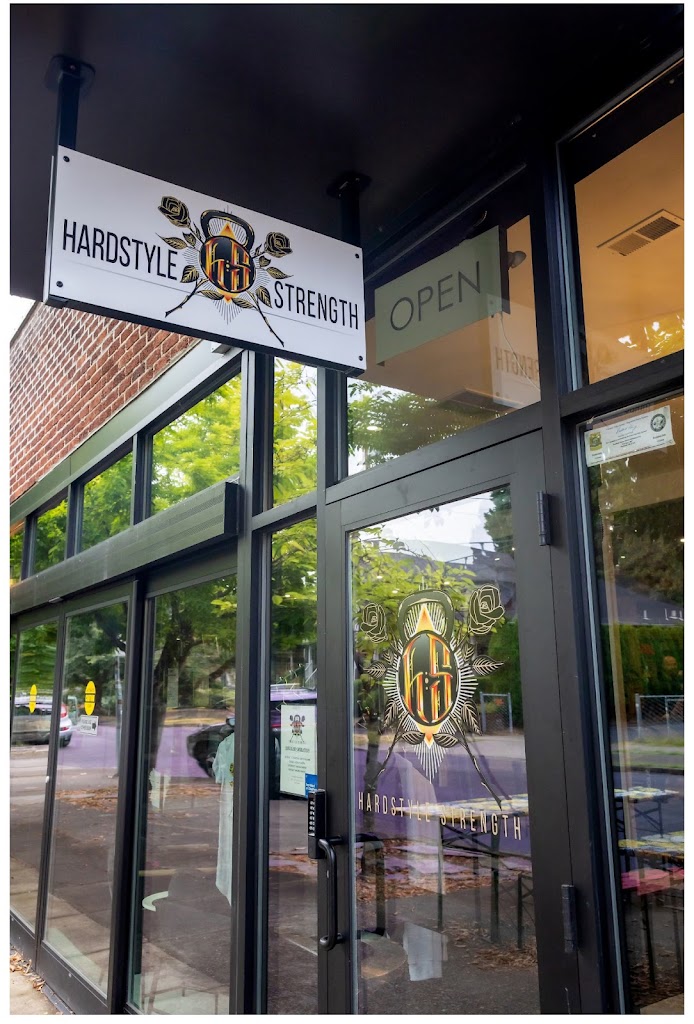  Hardstyle Strength