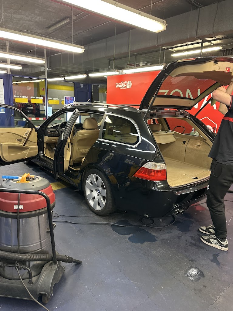 Ecologic Car Wash Premium