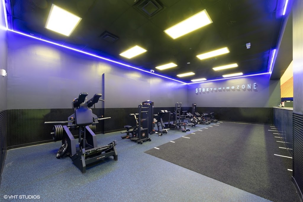  Crunch Fitness - Allen