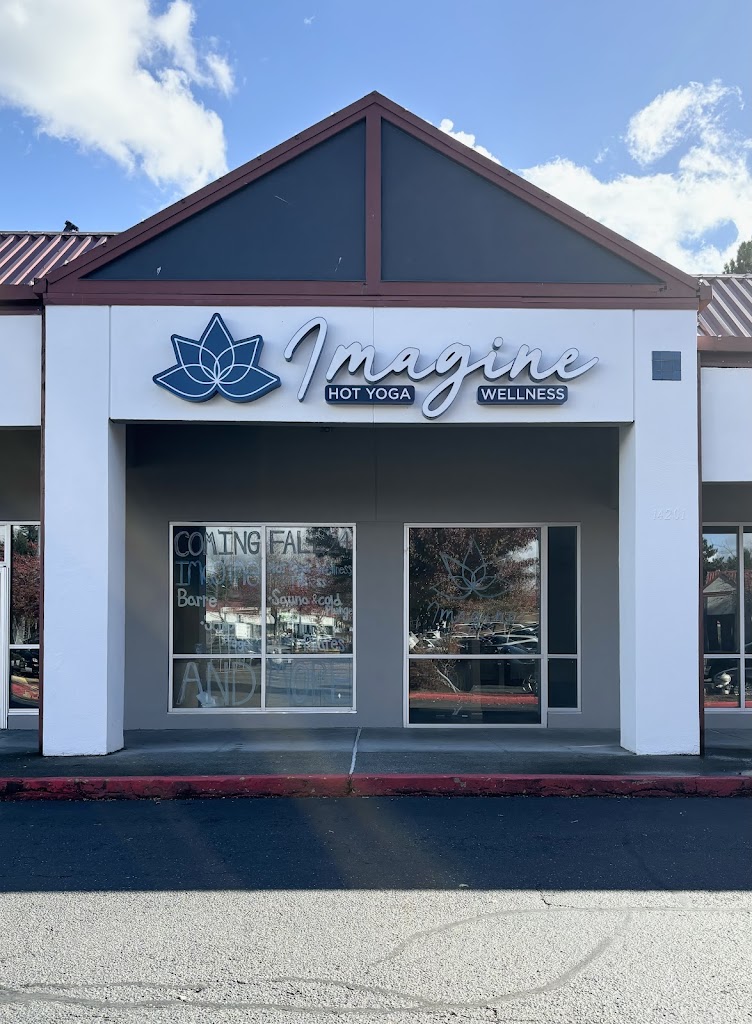  Imagine Hot Yoga & Wellness