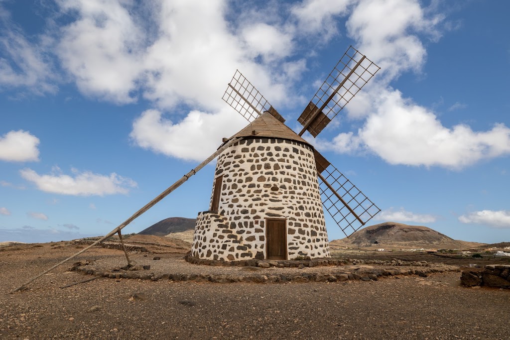 Molinos de Villaverde