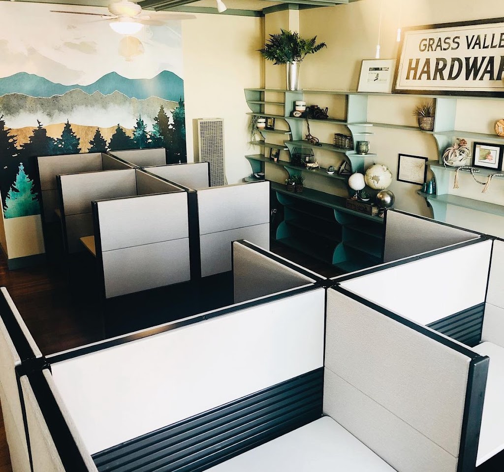 Photo of The Workspace Grass Valley