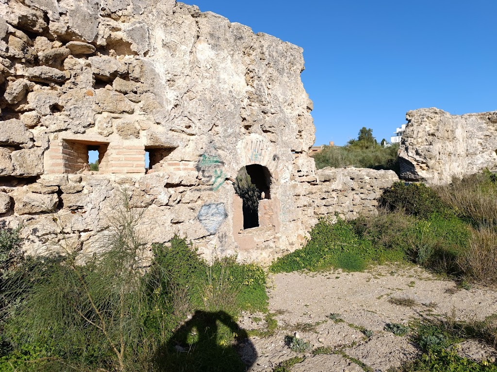 Castillo de Santa Catalina
