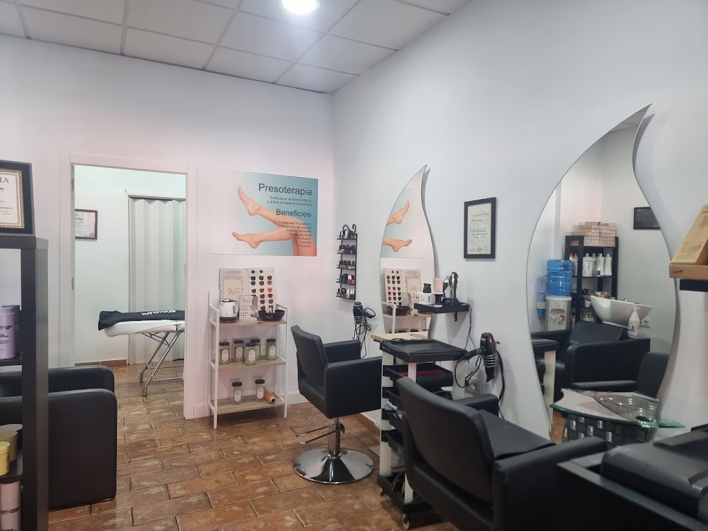 Peluqueria y estetica Sandra