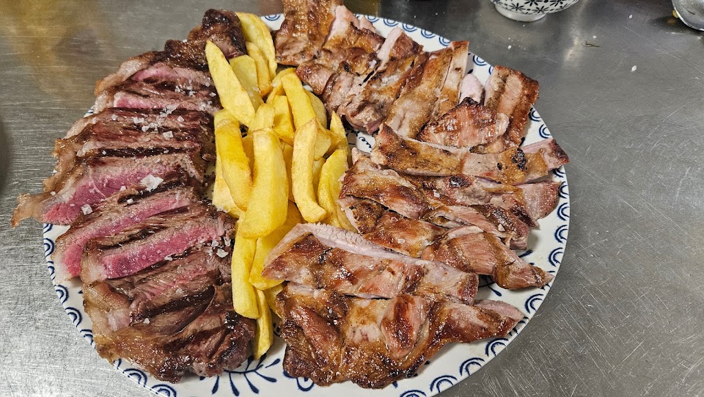 Meson La Vega — Churrasco