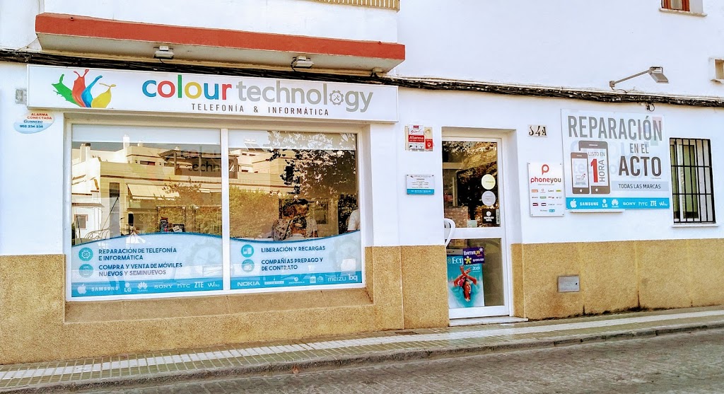 COLOURTECHNOLOGY