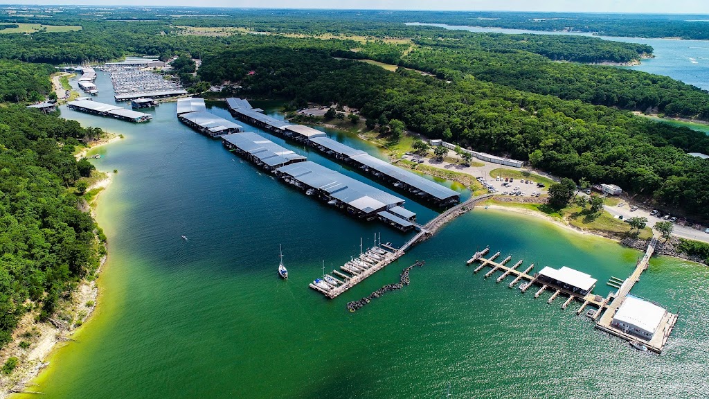 Grandpappy Point Resort and Marina