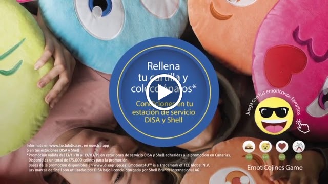 DISA — Videos