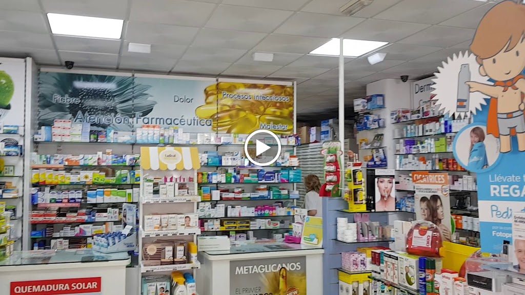 Farmacia Manuel Larrubia