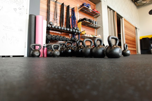  Urban Fitness Oakland