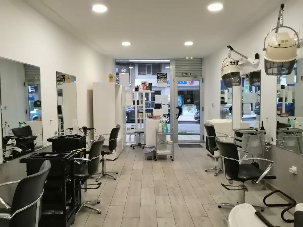 Peluqueria y estetica Pay — Interior