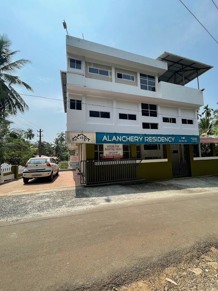 Alanchery Residency