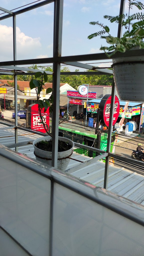 Planet Ban Jendral Sudirman Sidareja Cilacap