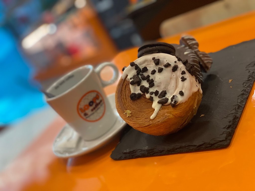 Loops & Coffee — Cafe