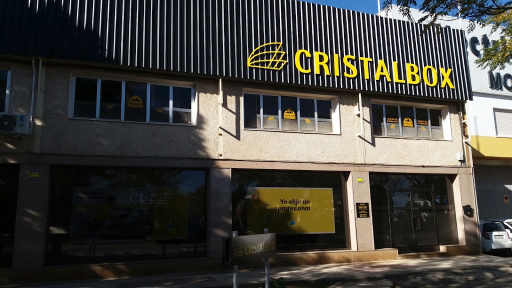 CRISTALBOX VALDEPENAS