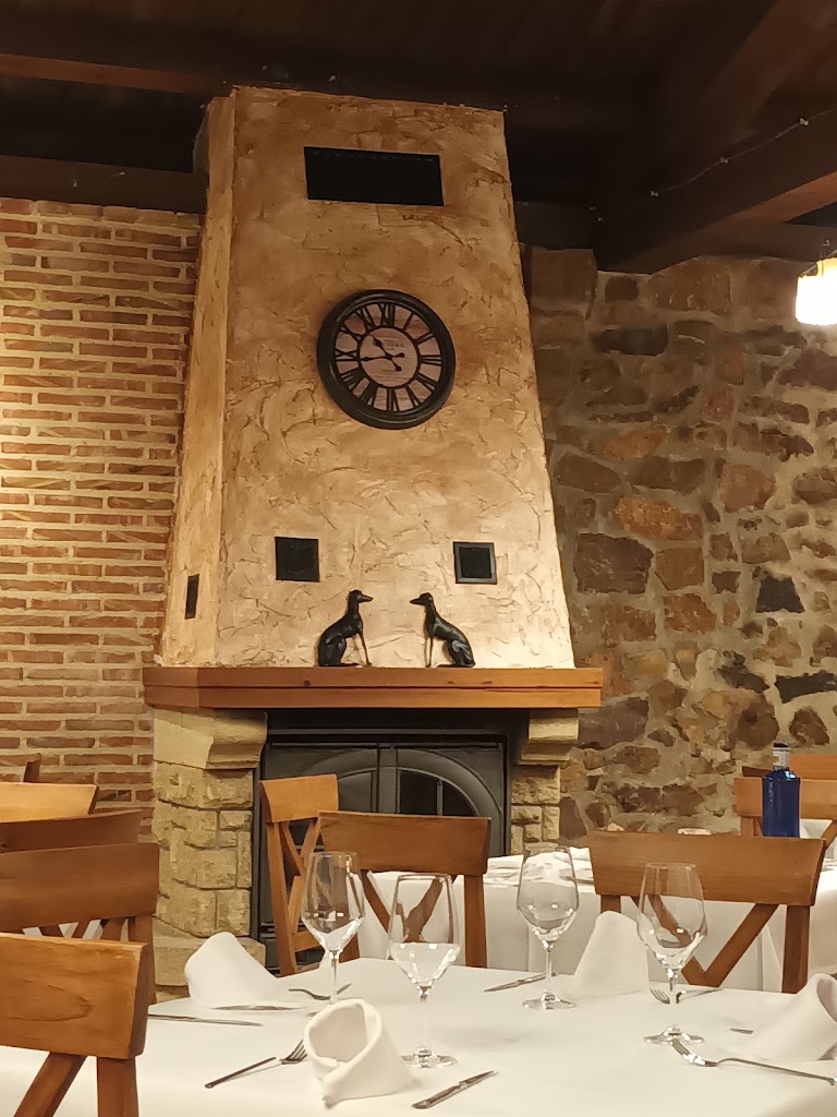 Restaurante Campos de Castilla — Ambiente