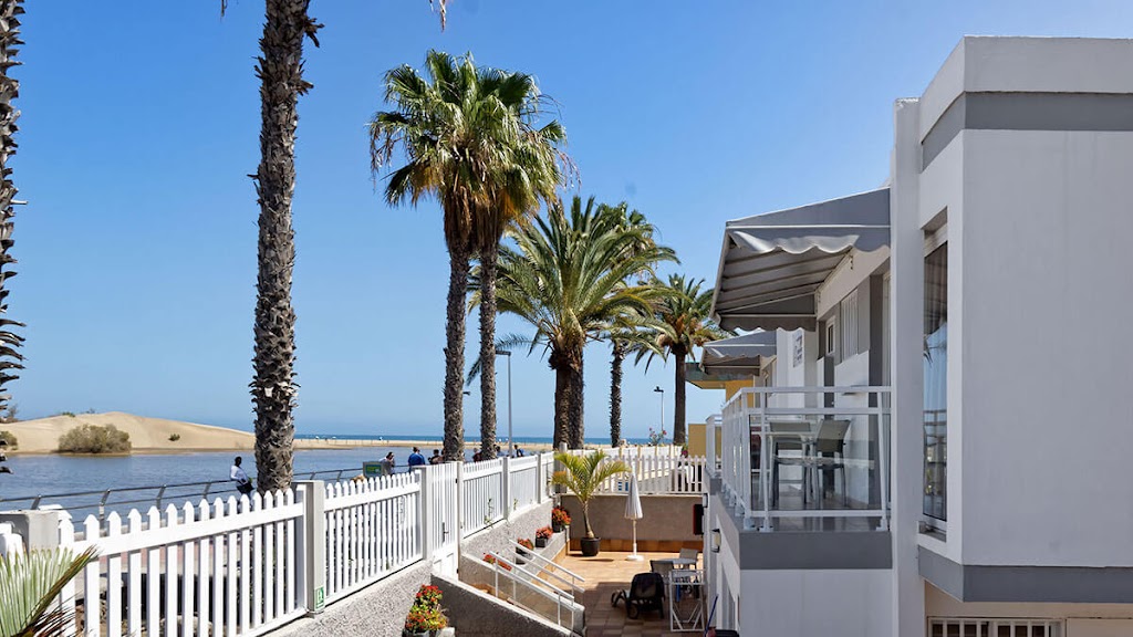 Apartamentos Los Cocoteros