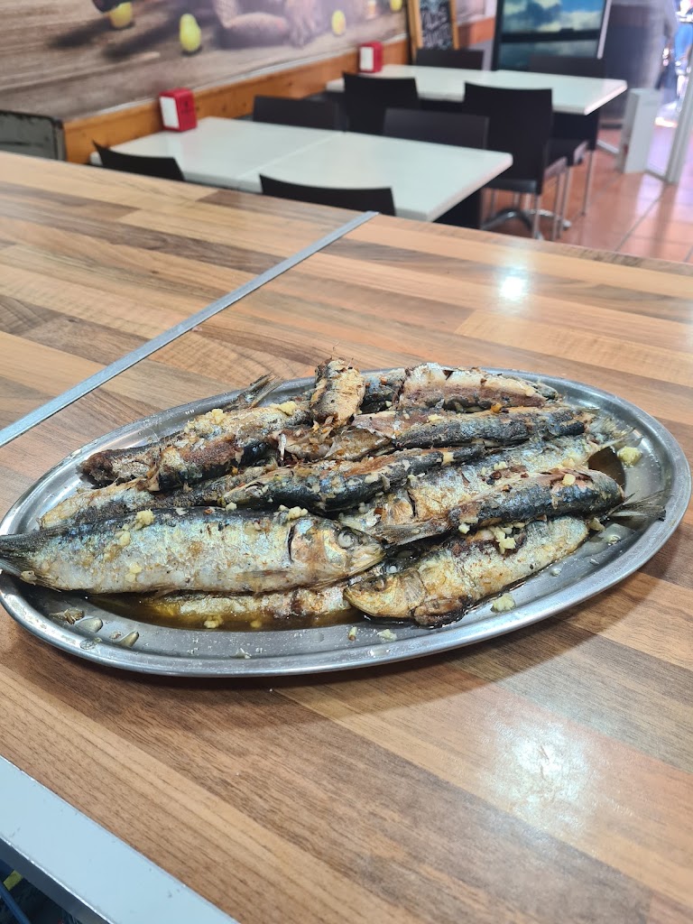 Frankfurt La Jefa — Comida y bebida