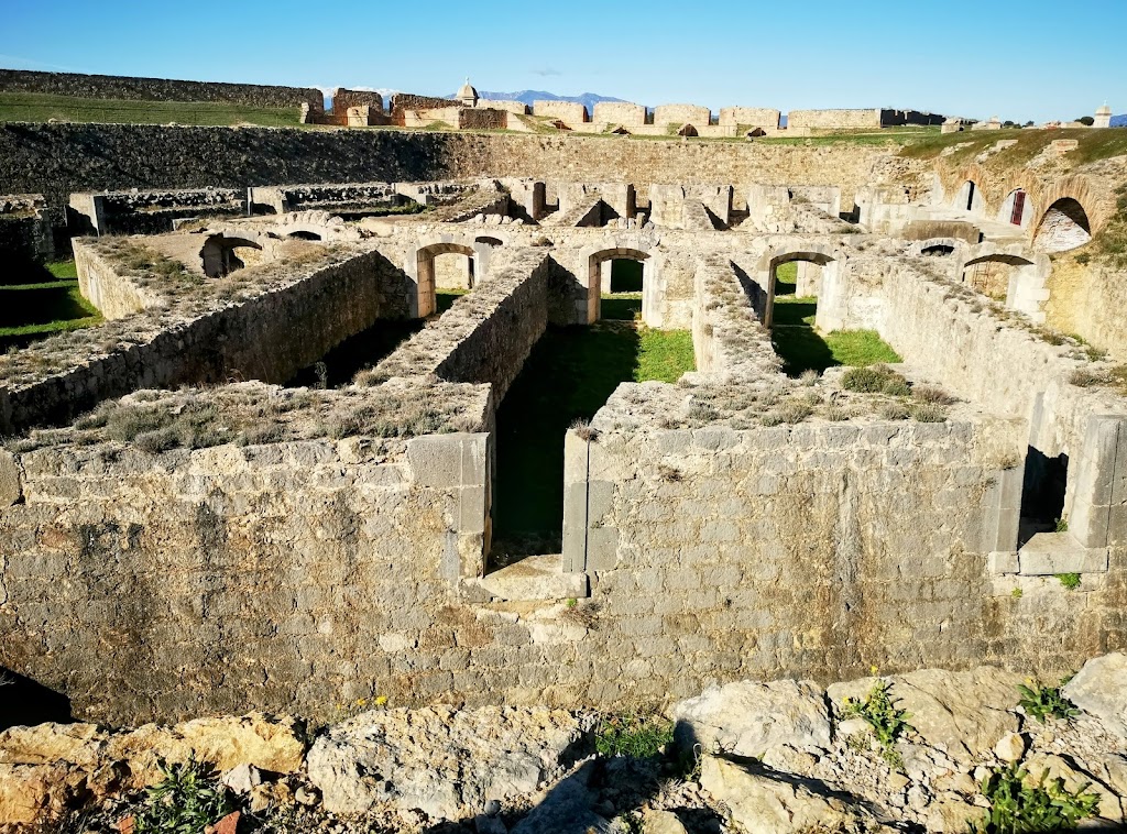 Castell de Sant Ferran