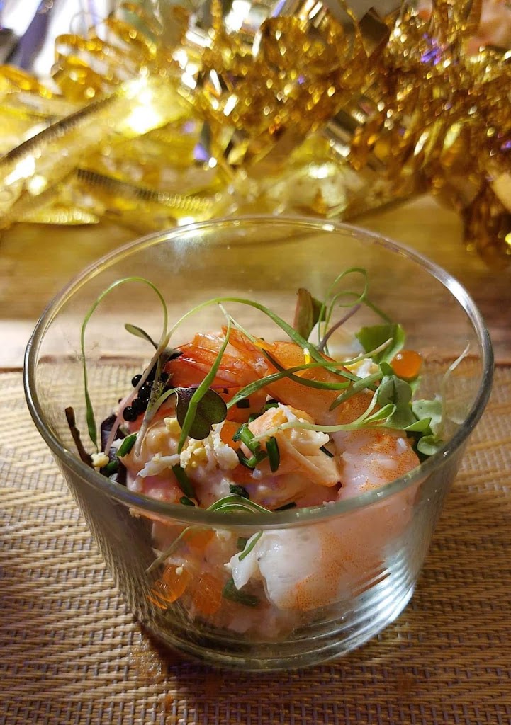 Bambouzza — Comida y bebida