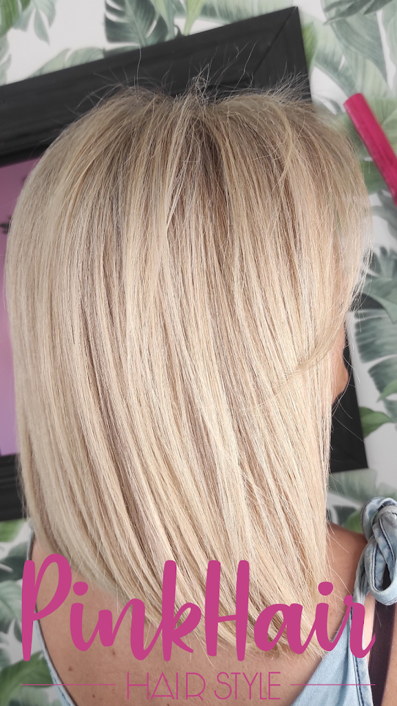 PINK HAIR by Veronica Lima — Del propietario
