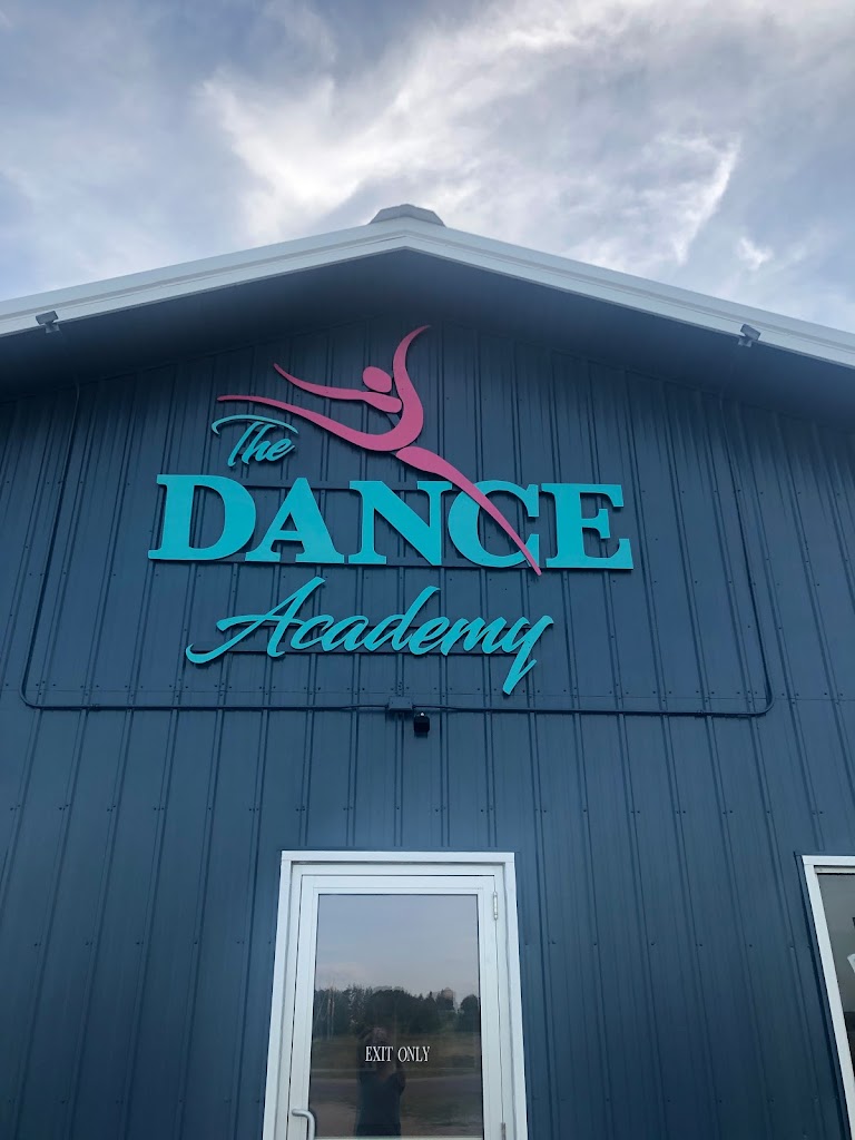  The Dance Academy - Kay Williams Prunty