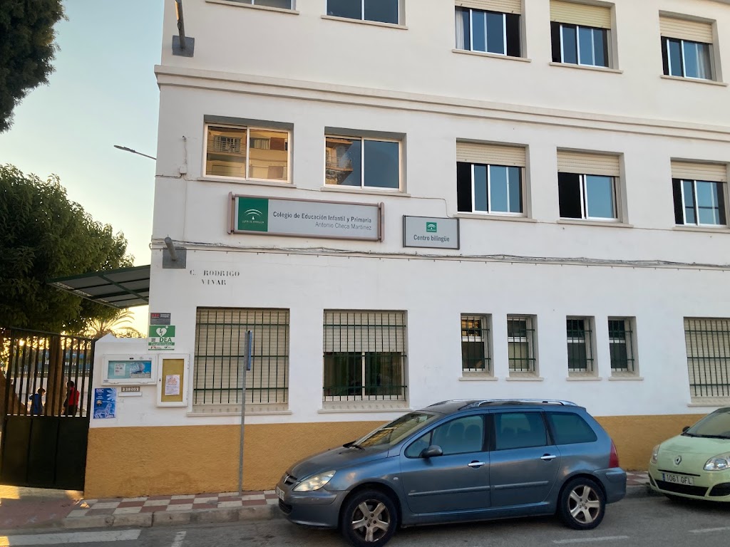 Colegio Publico Antonio Checa Martinez