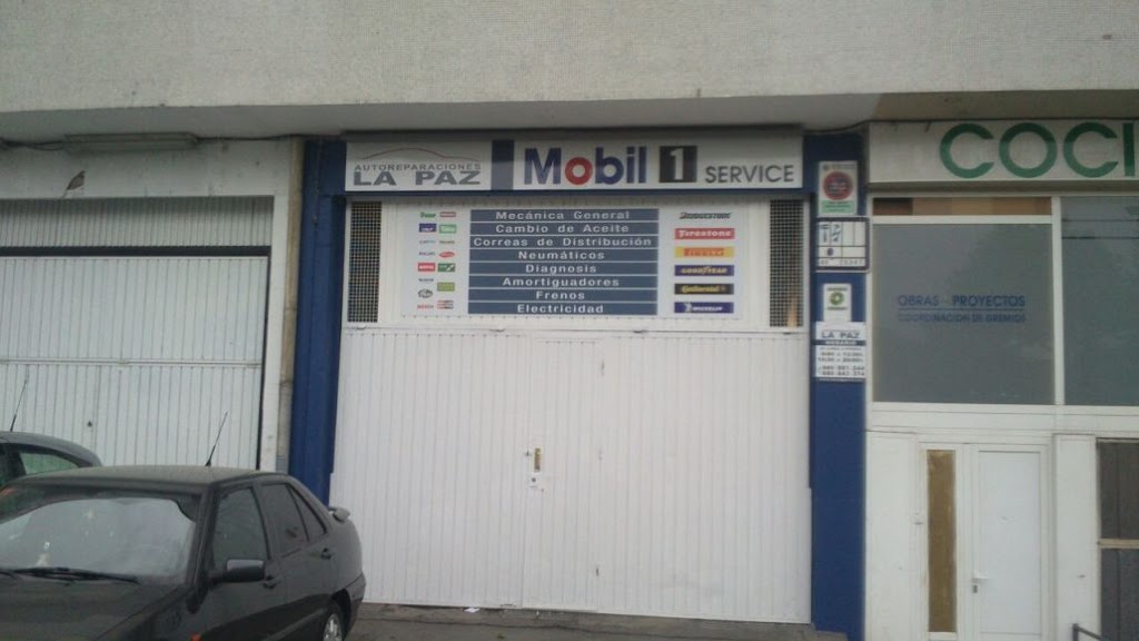 AUTO REPARACIONES LA PAZ