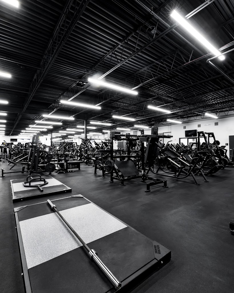  Iron Culture - North Bergen