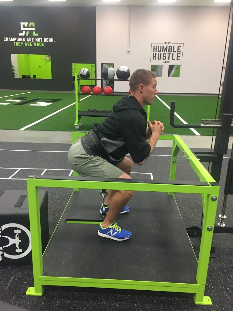  The Spot Athletics - Dublin