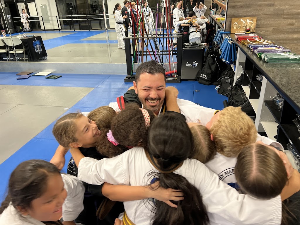  Family Martial Arts