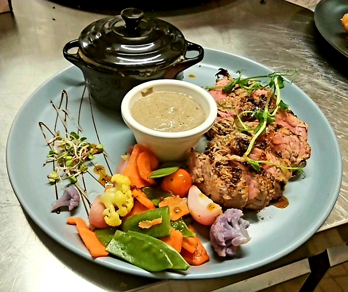 Steak