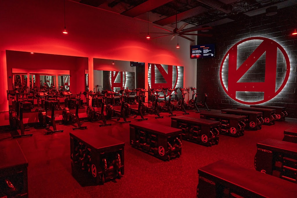  KOR4 ELITE FITNESS CHARLESTON