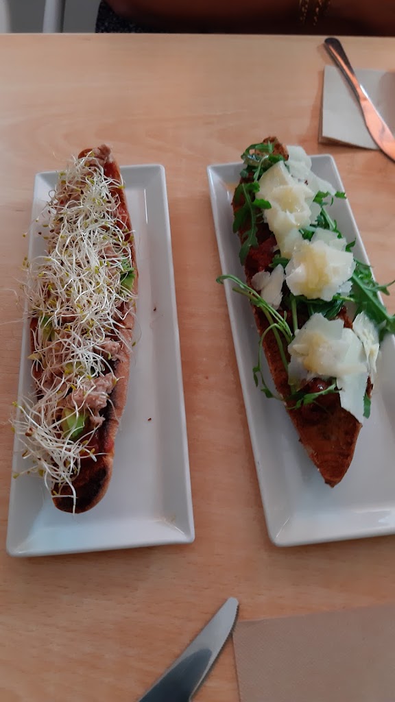 tapas san juan — Comida y bebida