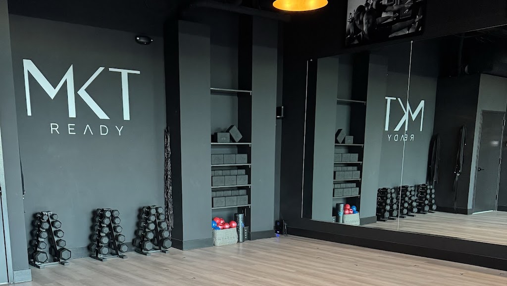  MKT Ready Fitness Club