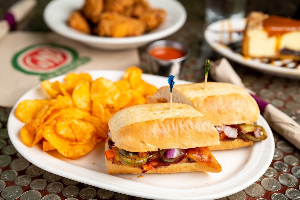  Glass Nickel Pizza Co. - Waukesha