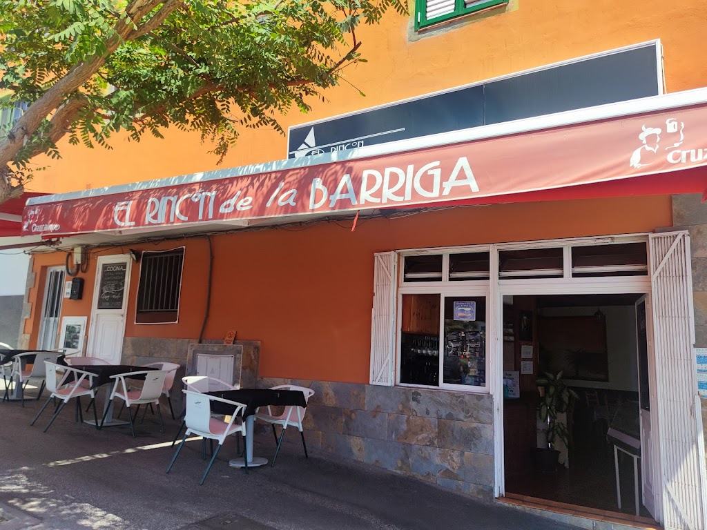 El Rincon de la Barriga